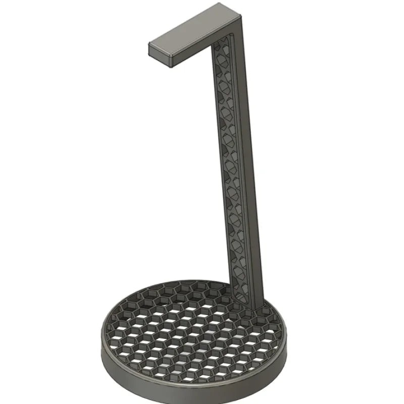Headphone stand
