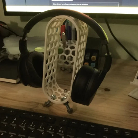 Headphone stand
