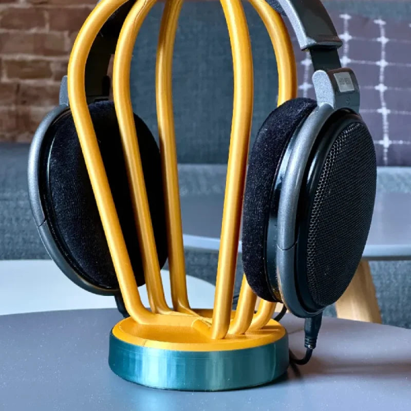 Headphone stand