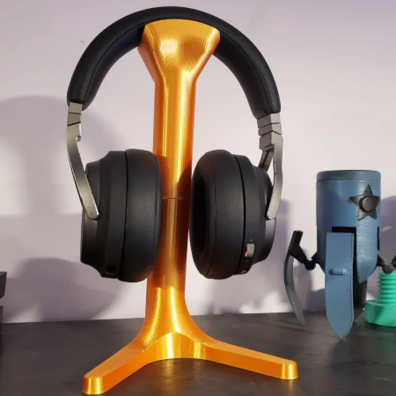 Headphone stand