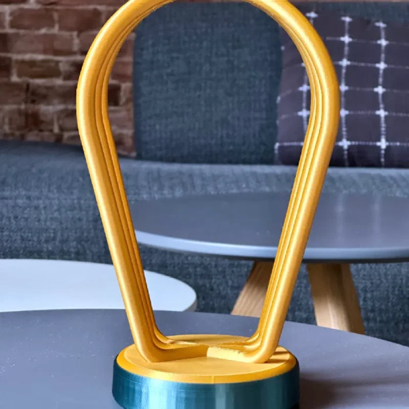 Headphone stand