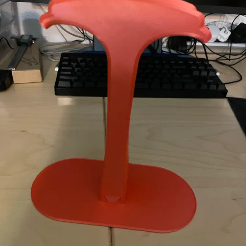 Headphone stand