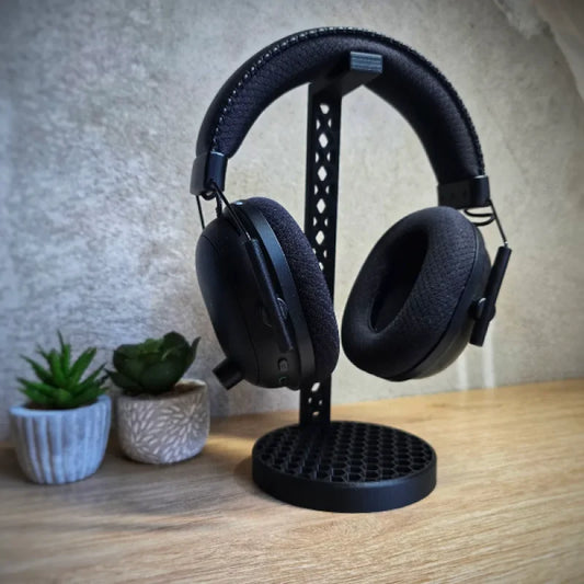 Headphone stand