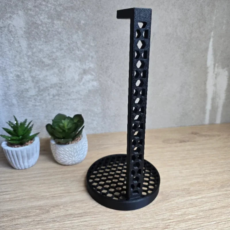 Headphone stand