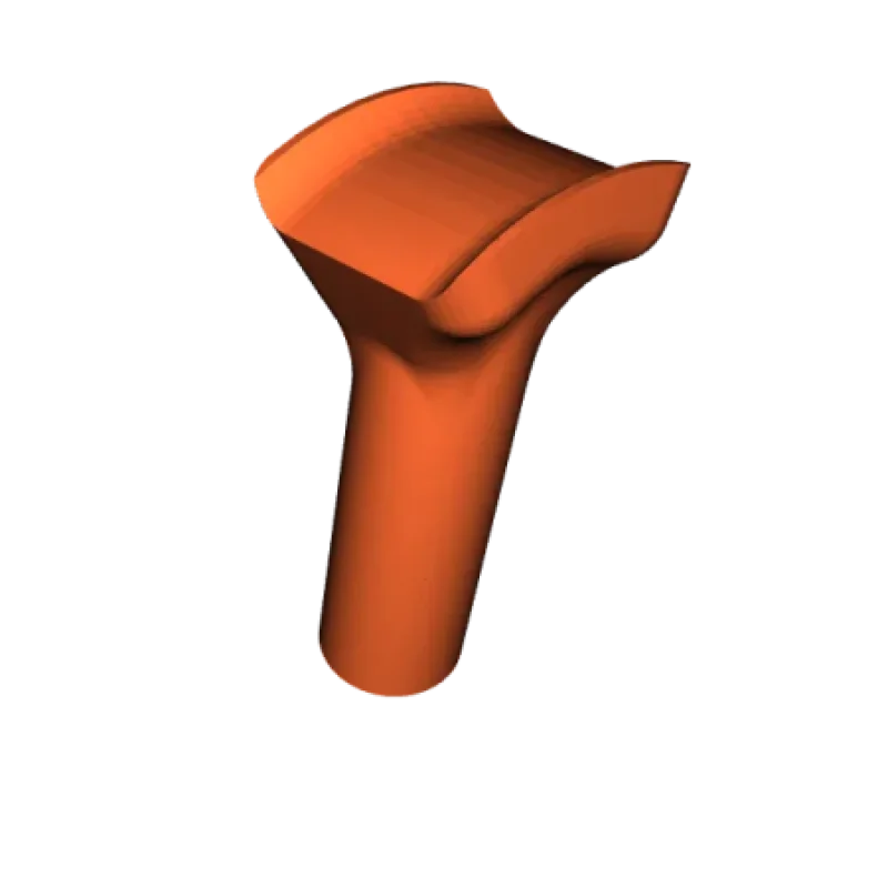Headphone stand