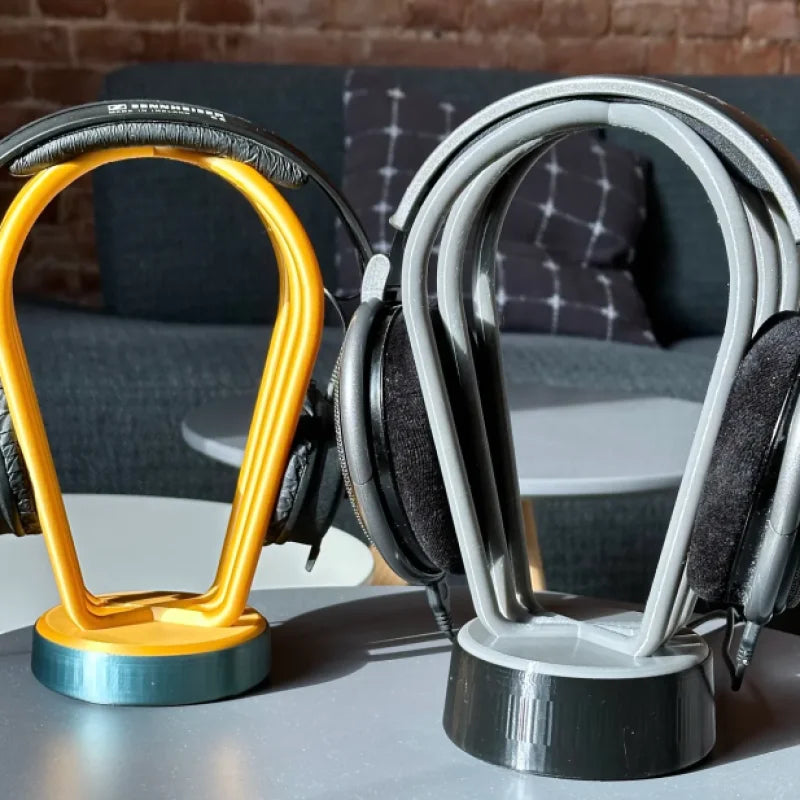 Headphone stand