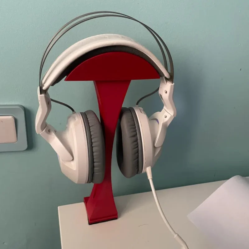 Headphone stand