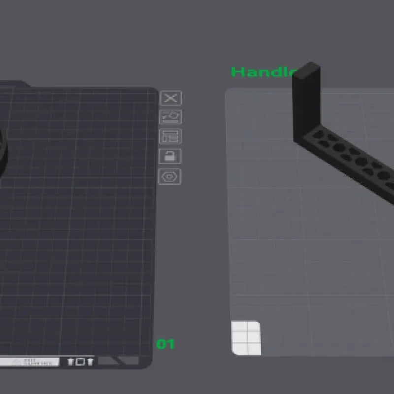 Headphone stand