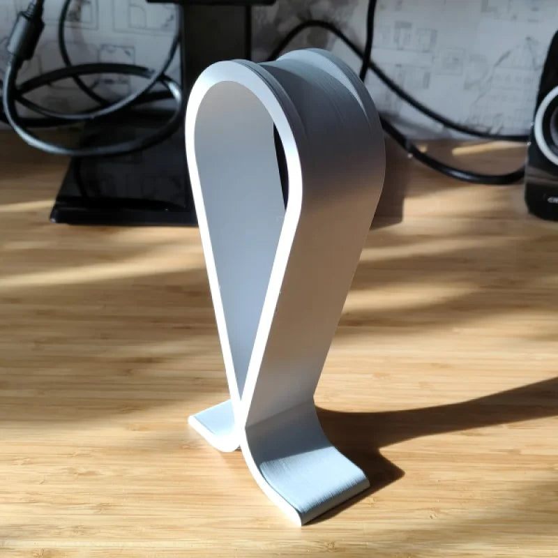 Headphone stand and holder - simple modern design