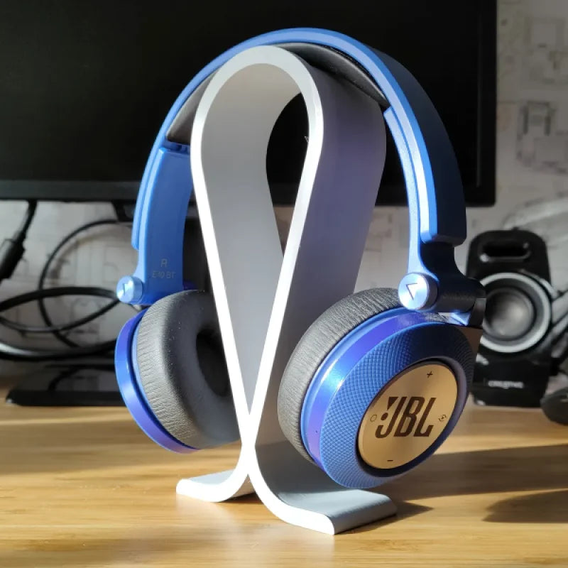 Headphone stand and holder - simple modern design
