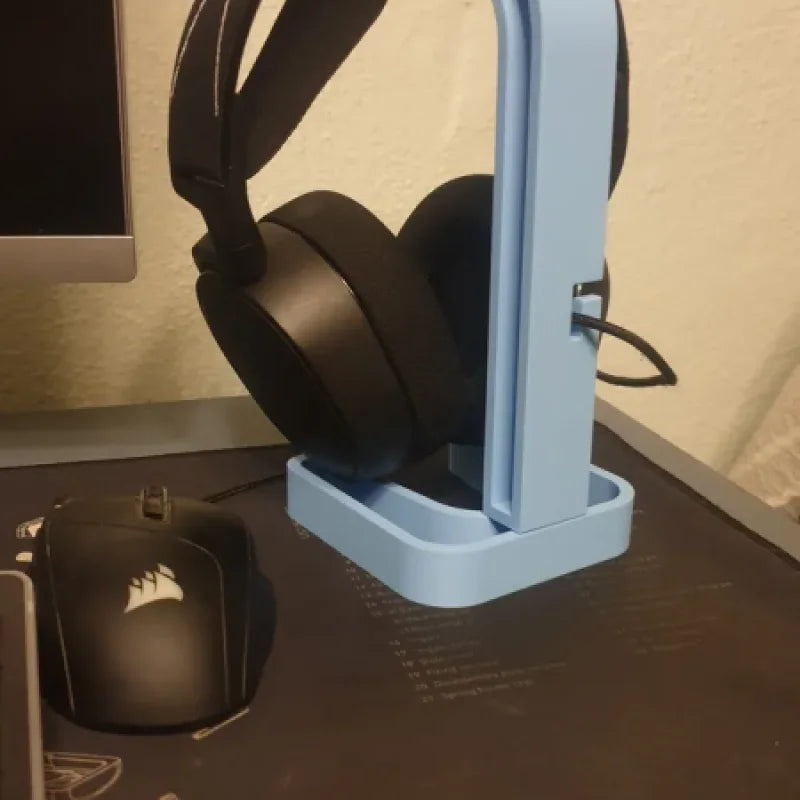 Headphone Stand - Modèles 3D