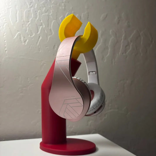 Headphone Stand - Modèles 3D