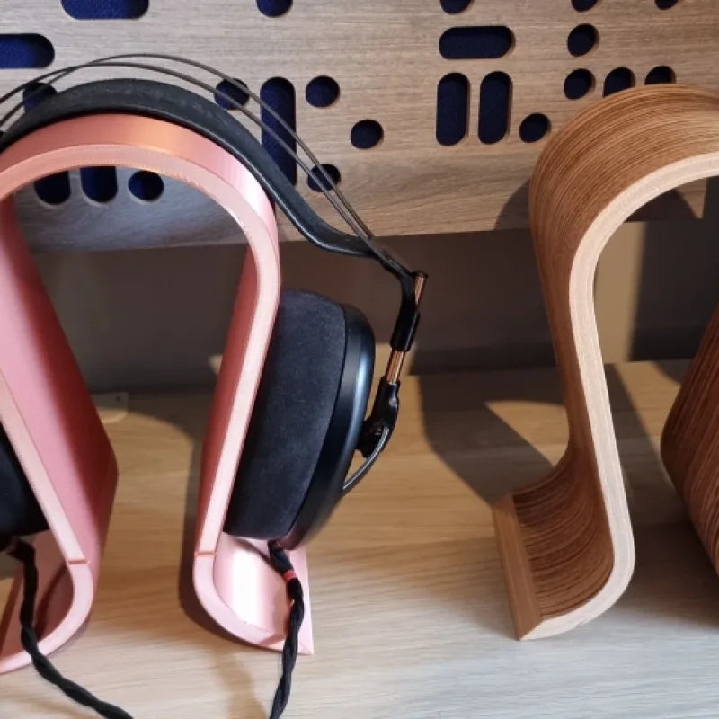 Headphone stand (Omega style)