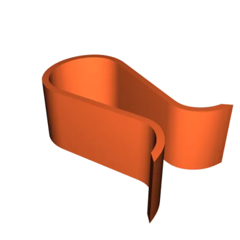 Headphone stand (Omega style)