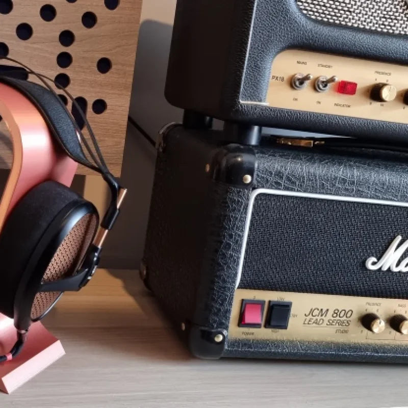 Headphone stand (Omega style)
