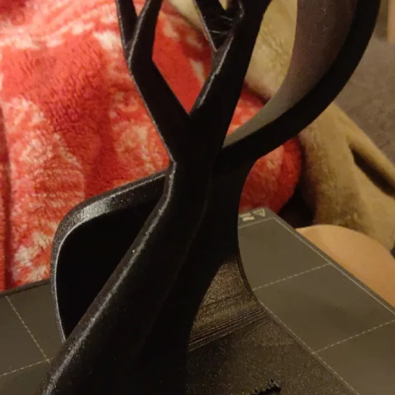 Headphone stand with storage box (for Prusa Mini