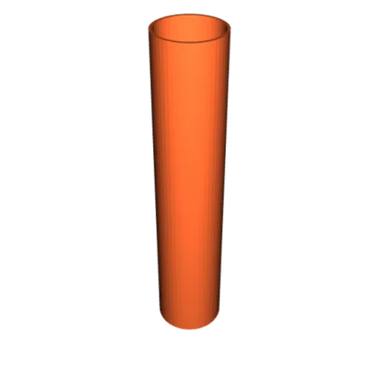 Heart Vase - Flower Vase (Decoration)