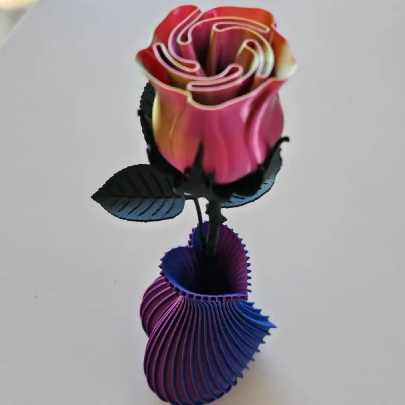 Heart Vase - Love Vase