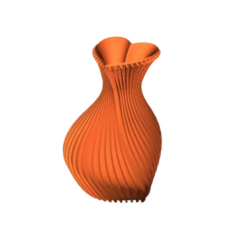 Heart Vase - Love Vase