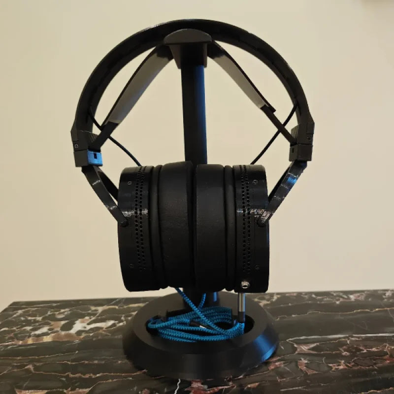 Height Adjustable Headphone Stand