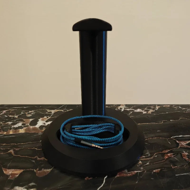 Height Adjustable Headphone Stand