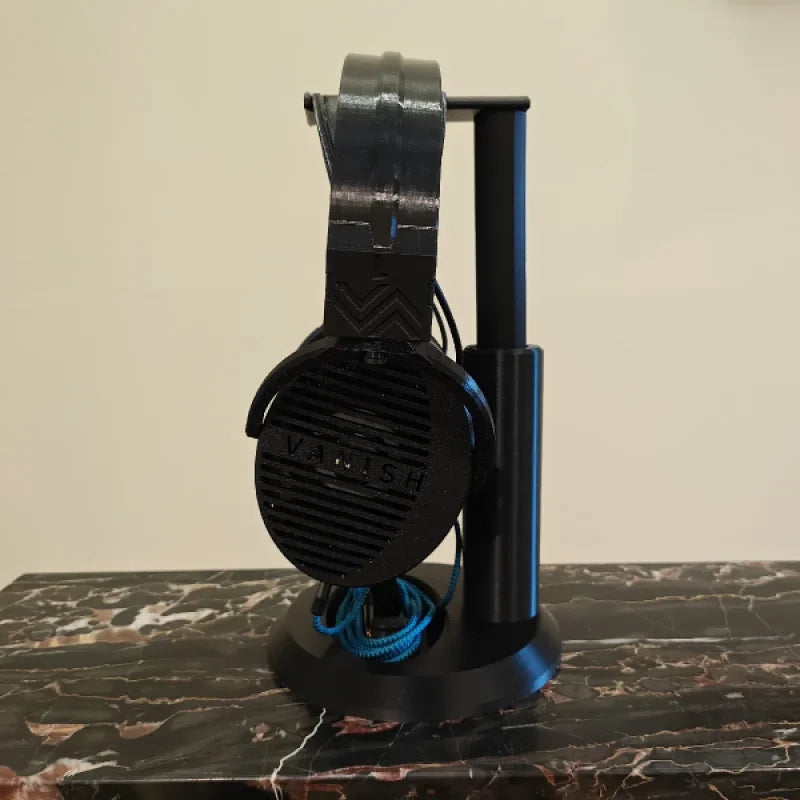 Height Adjustable Headphone Stand