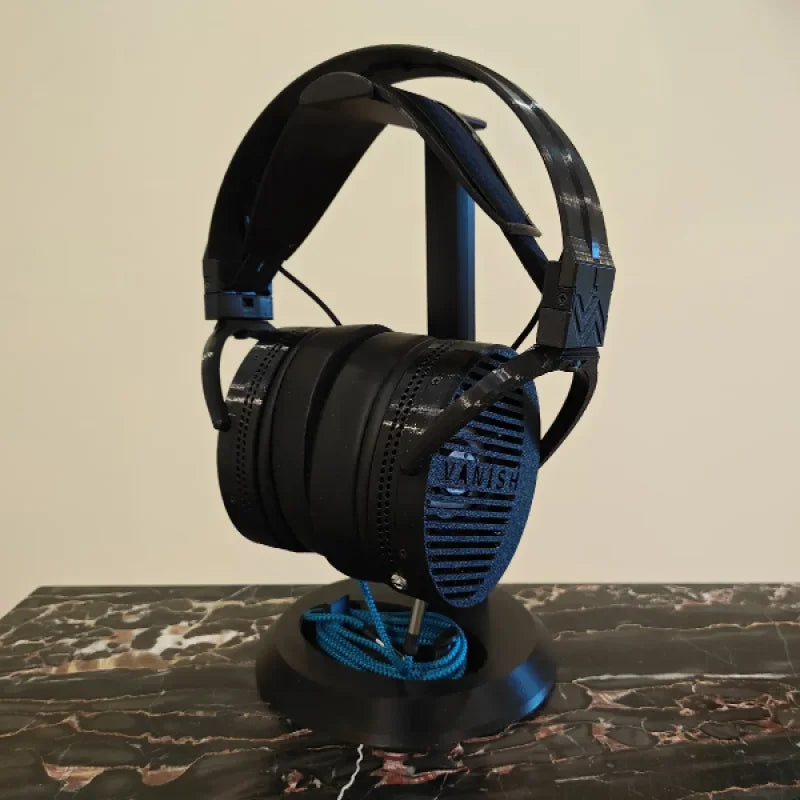 Height Adjustable Headphone Stand