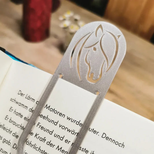 Horse Bookmark