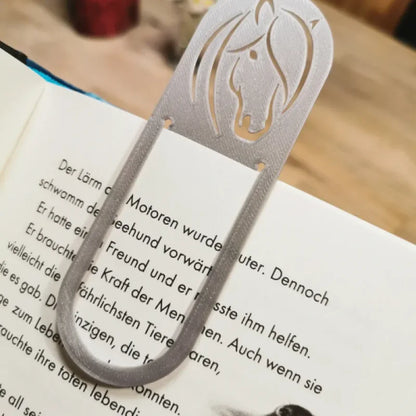 Horse Bookmark