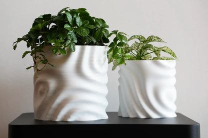 Pot de Plante Fondant
