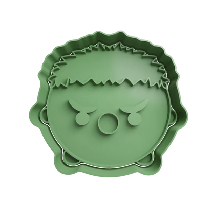 Emporte-pièce Hulk Tsum Tsum