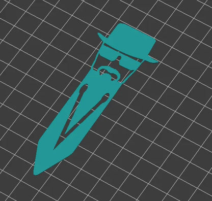 Marque-page Heisenberg