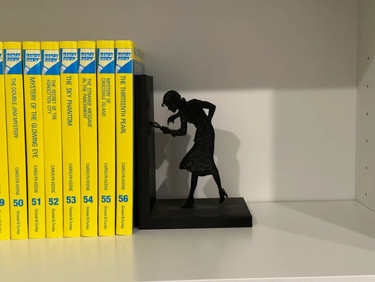 Serre-livres Nancy Drew