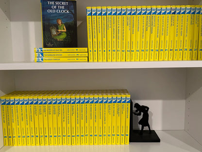 Serre-livres Nancy Drew