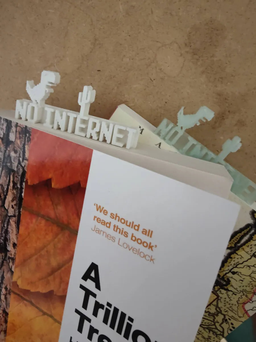 Pas de signet internet (GOOGLE)