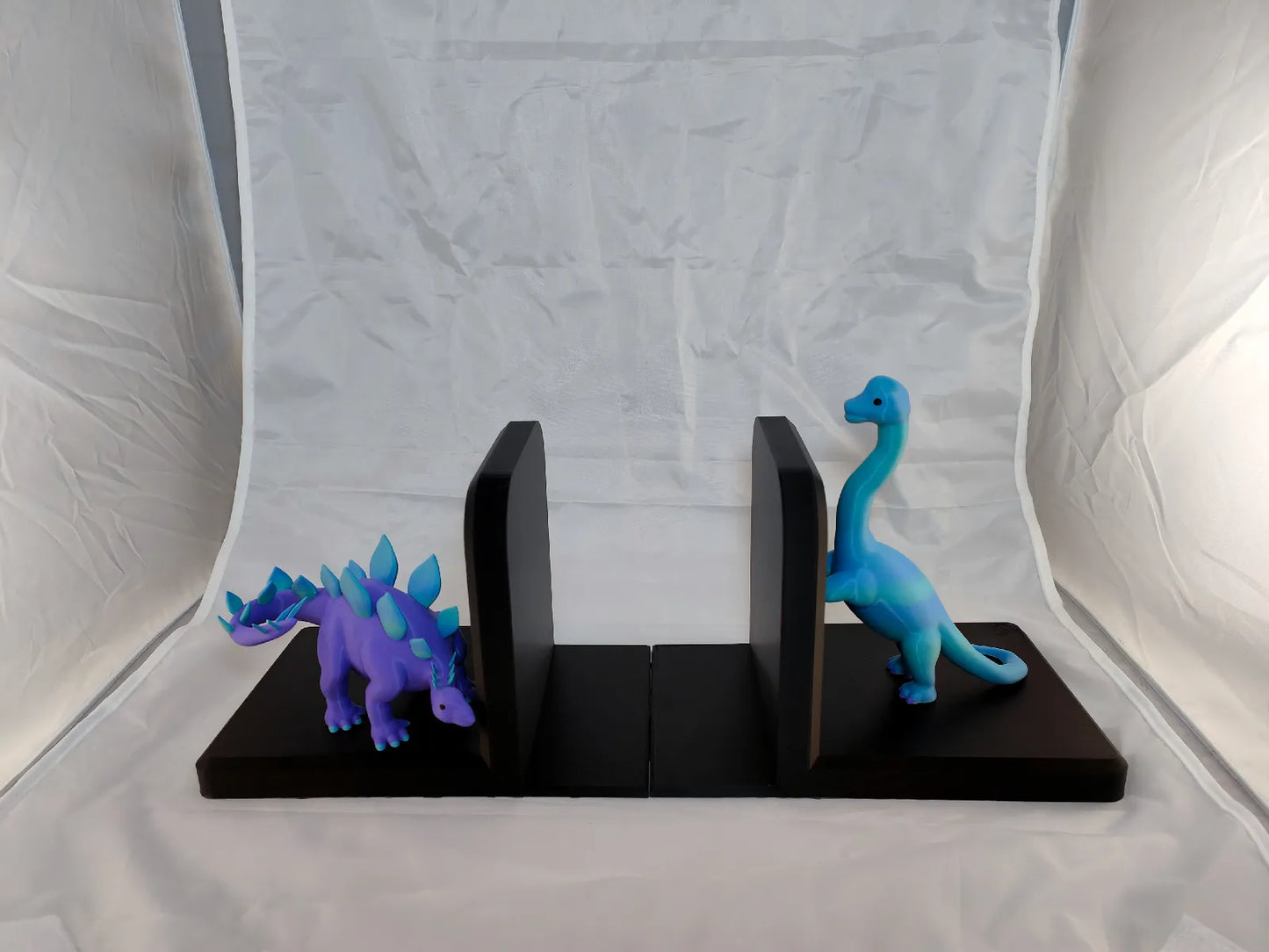 Serre-livres dinosaures