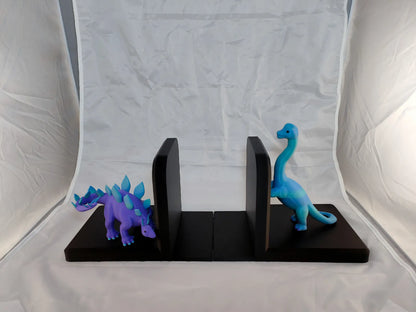 Serre-livres dinosaures