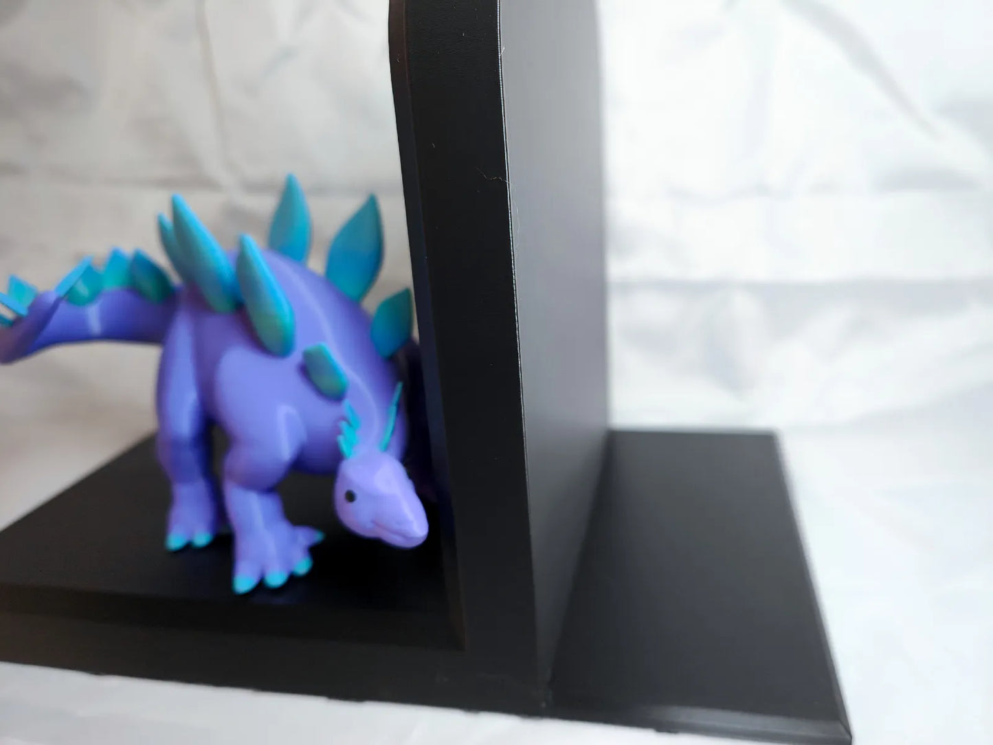Serre-livres dinosaures