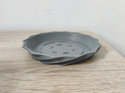 Pot de Plante Spiral