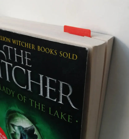 Marque-page des signes de Witcher