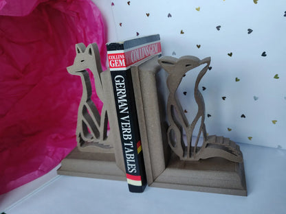 Serre-Livre Renard