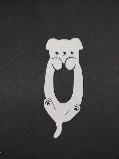 joli marque-page chien