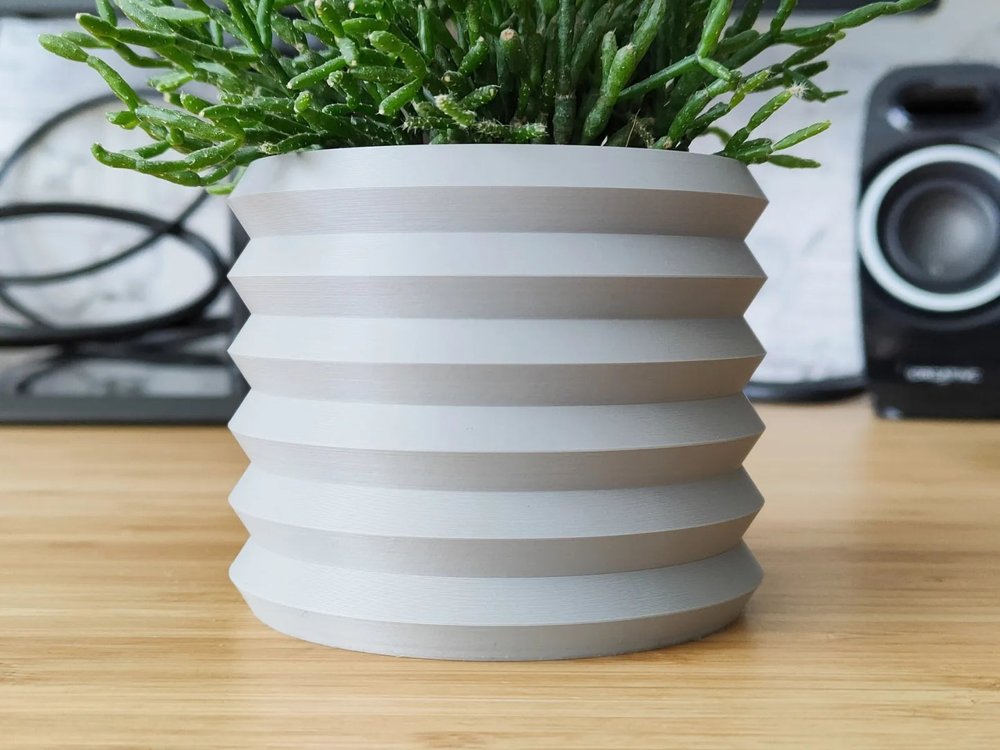 Pot et Jardinière Lantern - Version 3 - Mode Vase