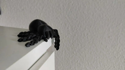 Araignée articulée