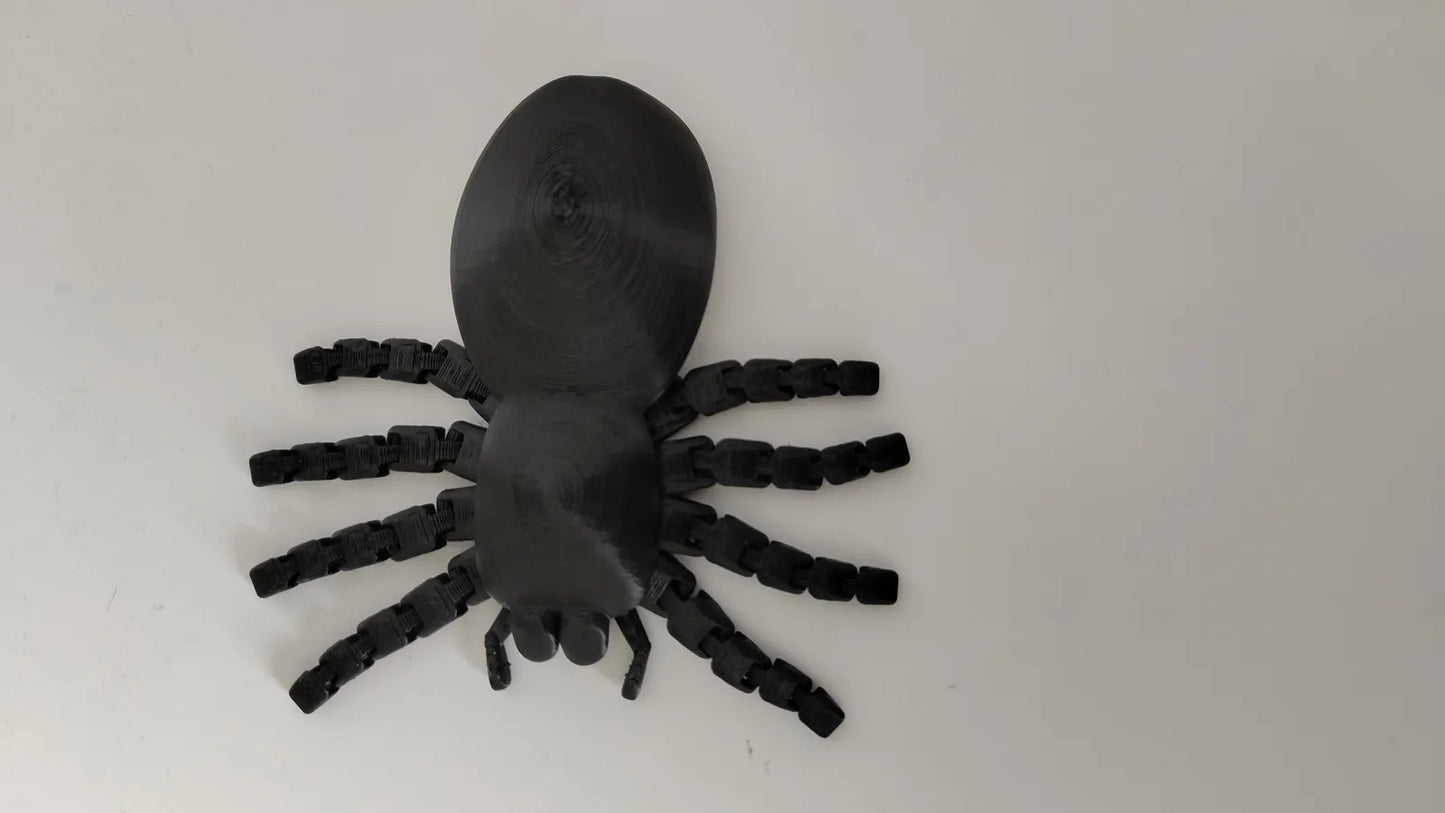 Araignée articulée