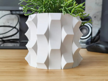 Interrupteur de pot pour plantes d'intérieur - mode jardinière et vase