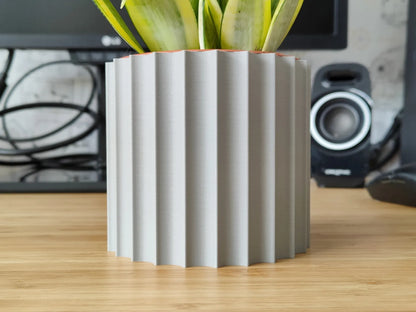Colonne de Pot pour Plantes d'Intérieur - Jardinière Mode Vase