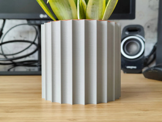 Colonne de Pot pour Plantes d'Intérieur - Jardinière Mode Vase