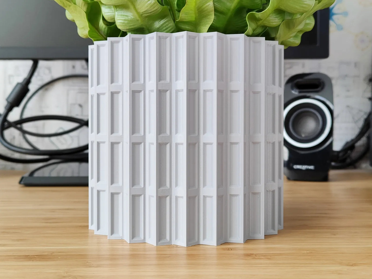 Cache-pots design vase - Élégance et créativité pour vos jardinières