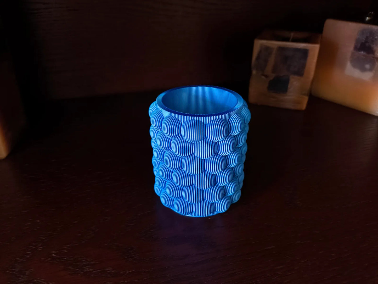 Vase à Bulles - Mode Vase